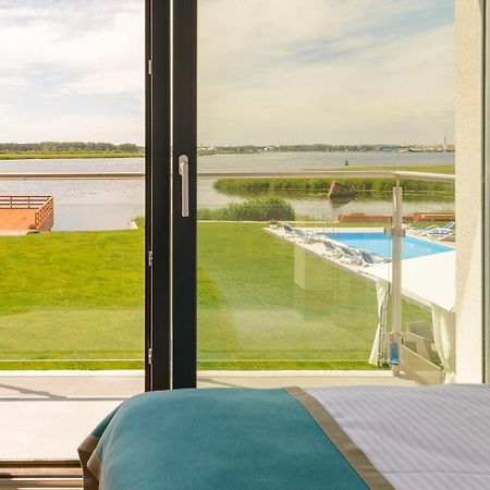 Apartamenty Blisko Natury Świnoujście Exterior foto
