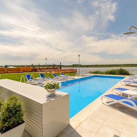 Apartamenty Blisko Natury Świnoujście Exterior foto