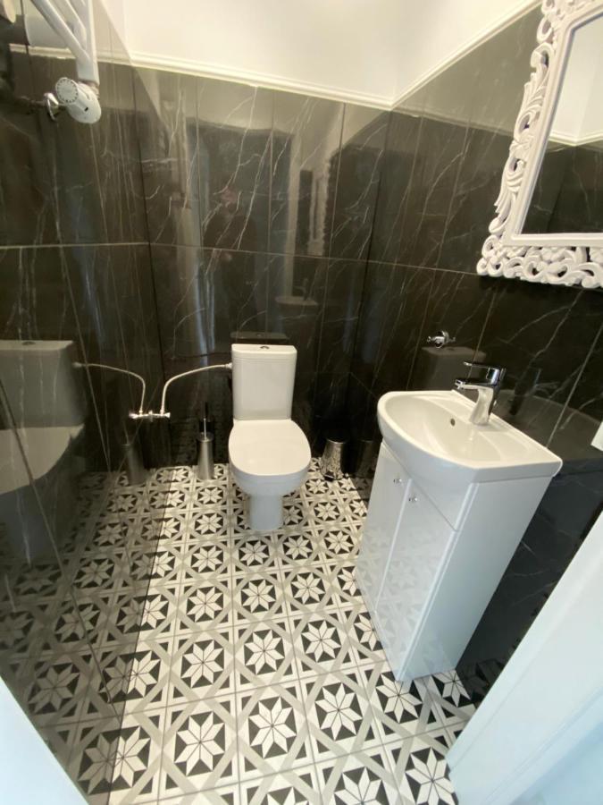Apartamenty Blisko Natury Świnoujście Exterior foto