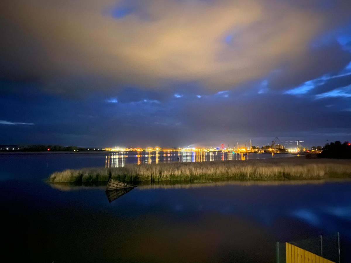 Apartamenty Blisko Natury Świnoujście Exterior foto