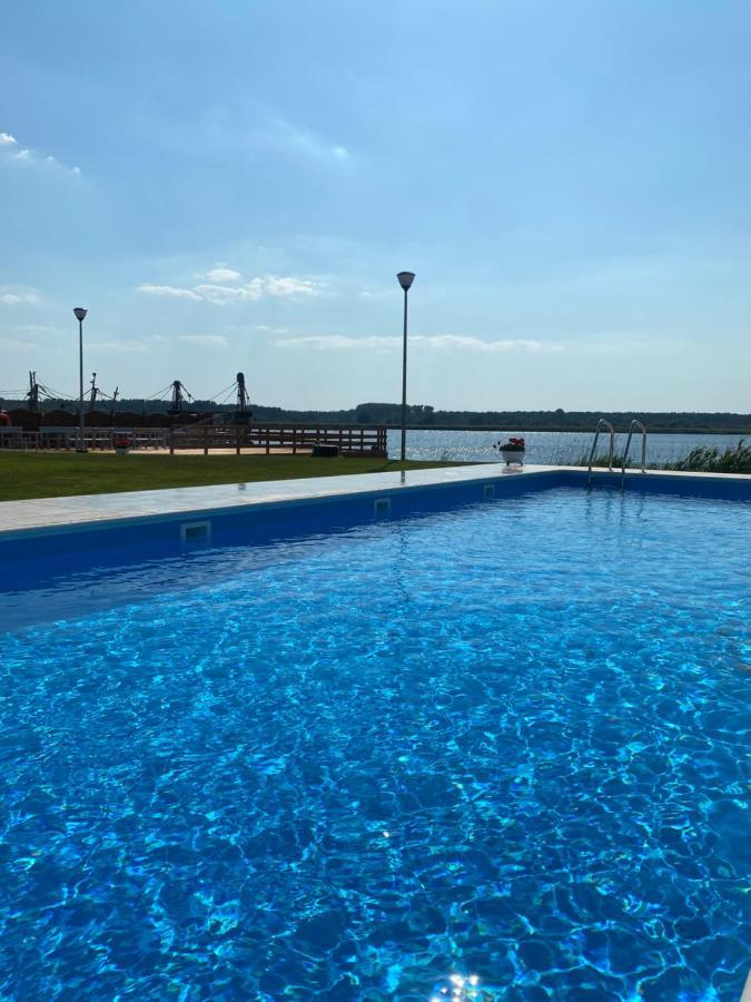 Apartamenty Blisko Natury Świnoujście Exterior foto