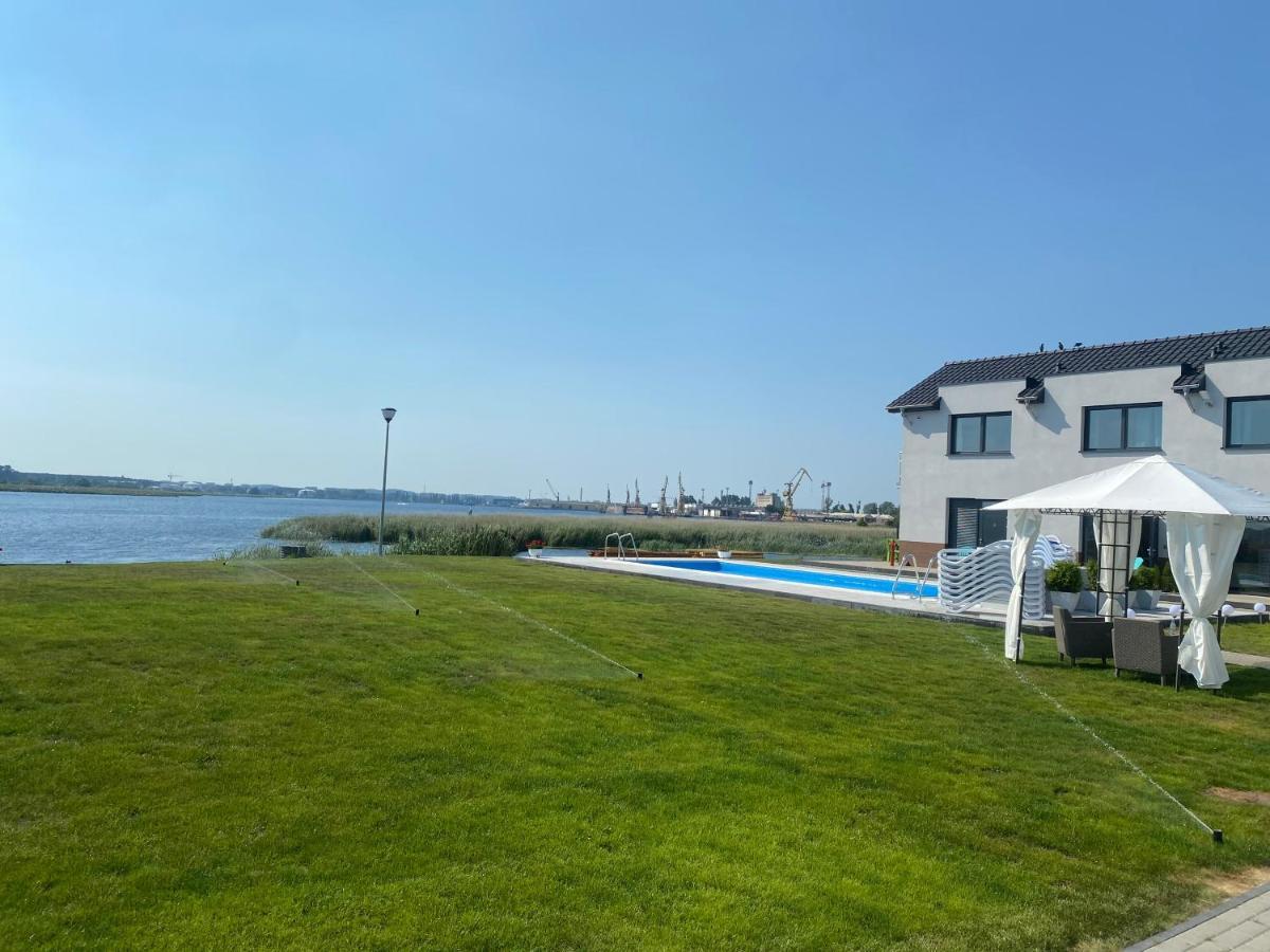 Apartamenty Blisko Natury Świnoujście Exterior foto