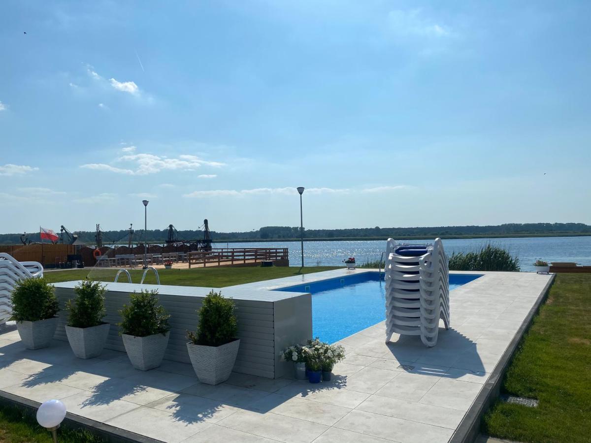 Apartamenty Blisko Natury Świnoujście Exterior foto