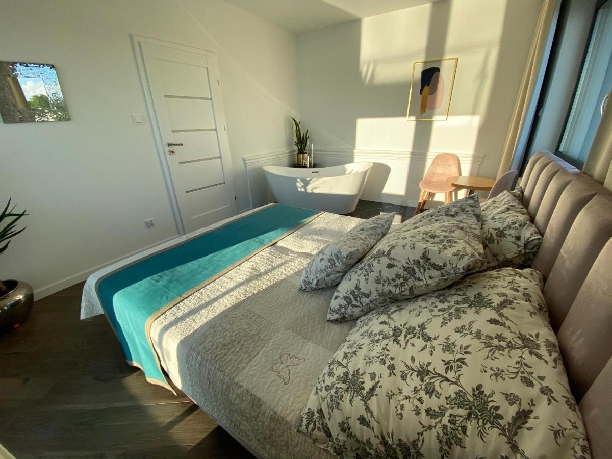 Apartamenty Blisko Natury Świnoujście Exterior foto