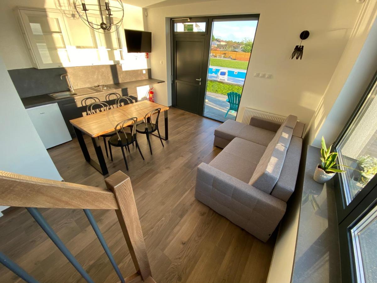 Apartamenty Blisko Natury Świnoujście Exterior foto