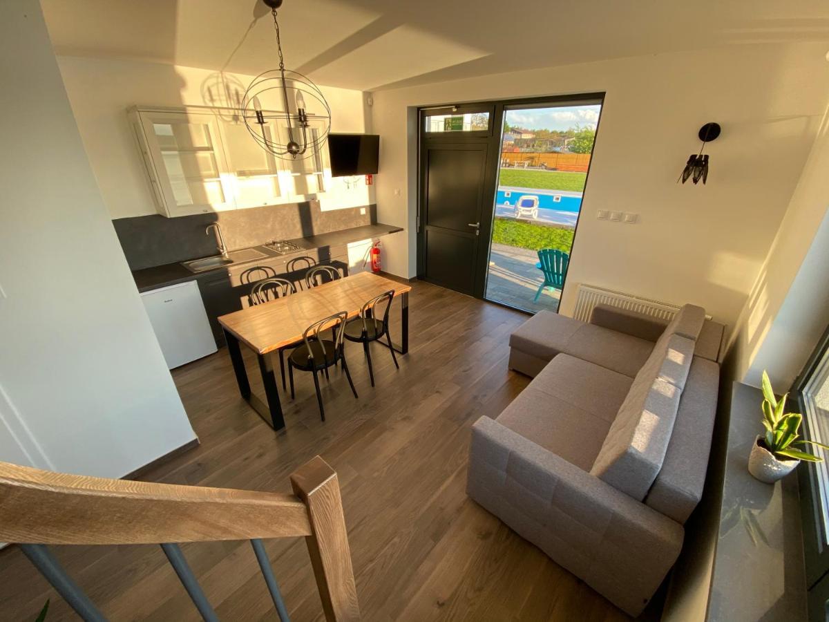 Apartamenty Blisko Natury Świnoujście Exterior foto