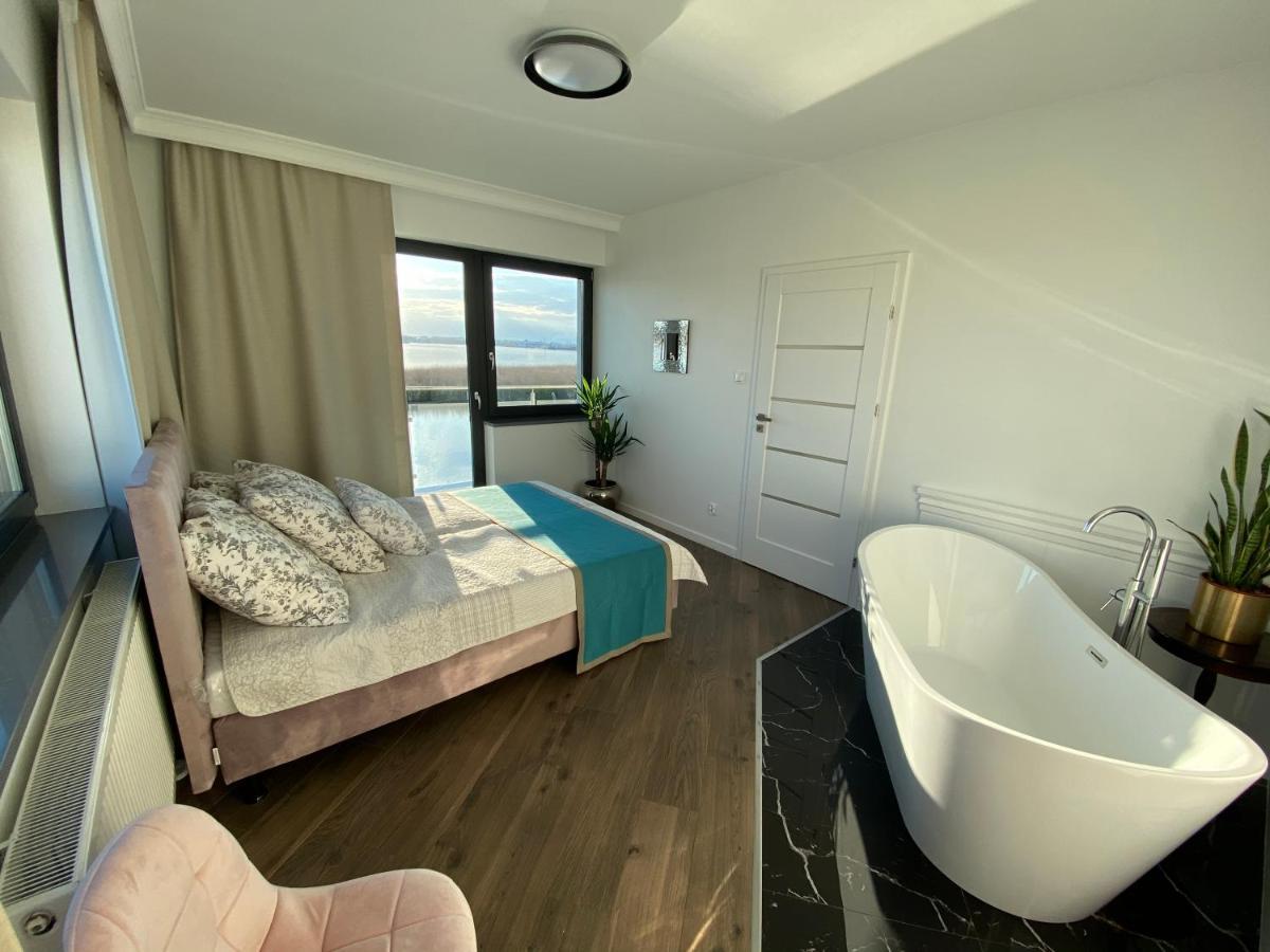 Apartamenty Blisko Natury Świnoujście Exterior foto