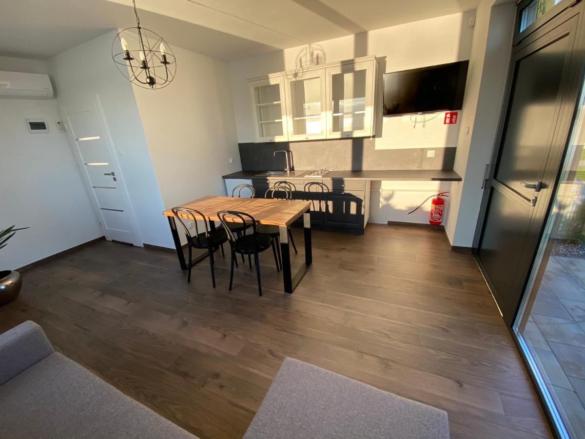 Apartamenty Blisko Natury Świnoujście Exterior foto