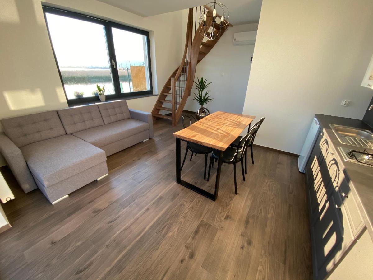 Apartamenty Blisko Natury Świnoujście Exterior foto