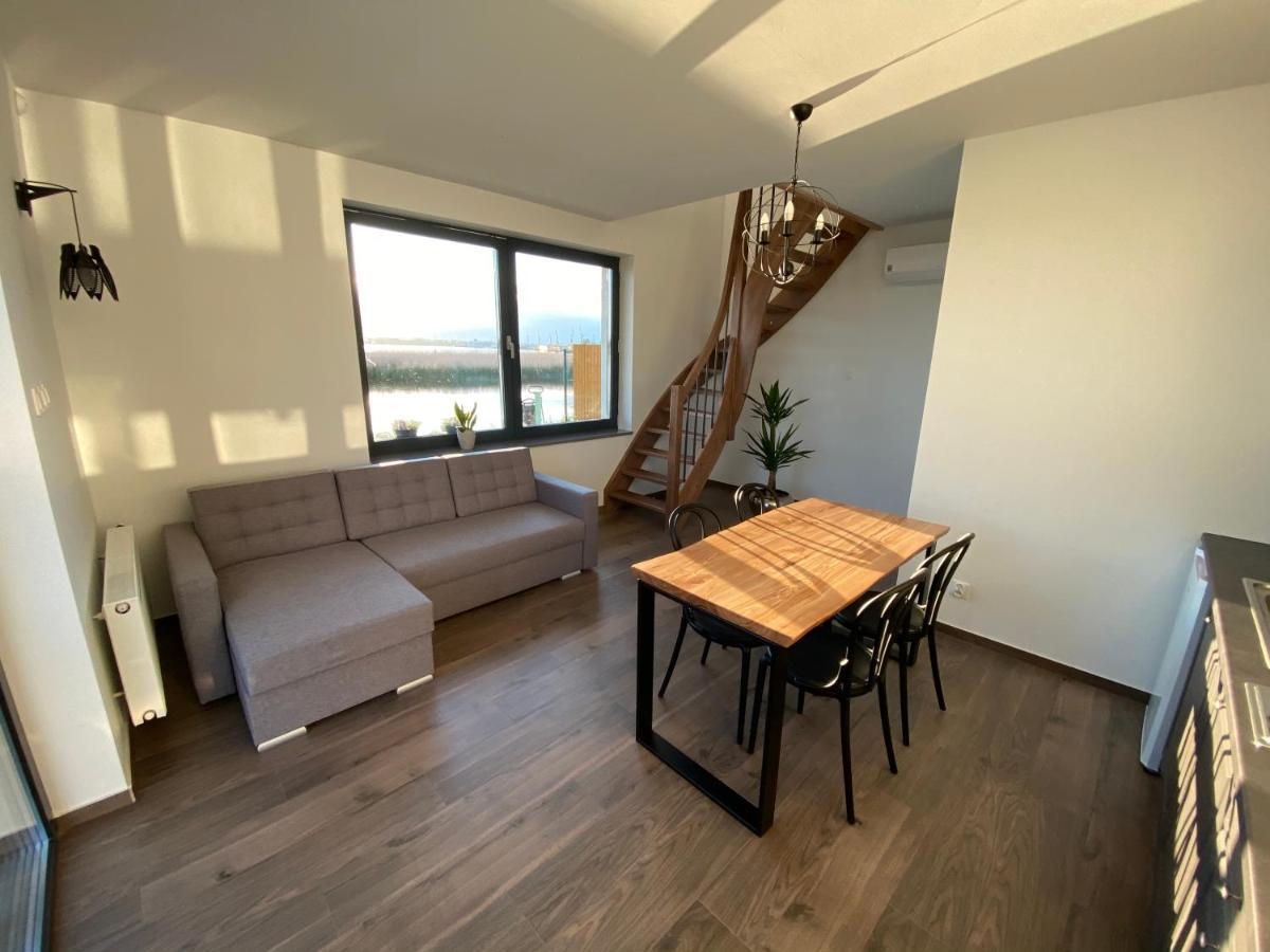 Apartamenty Blisko Natury Świnoujście Exterior foto