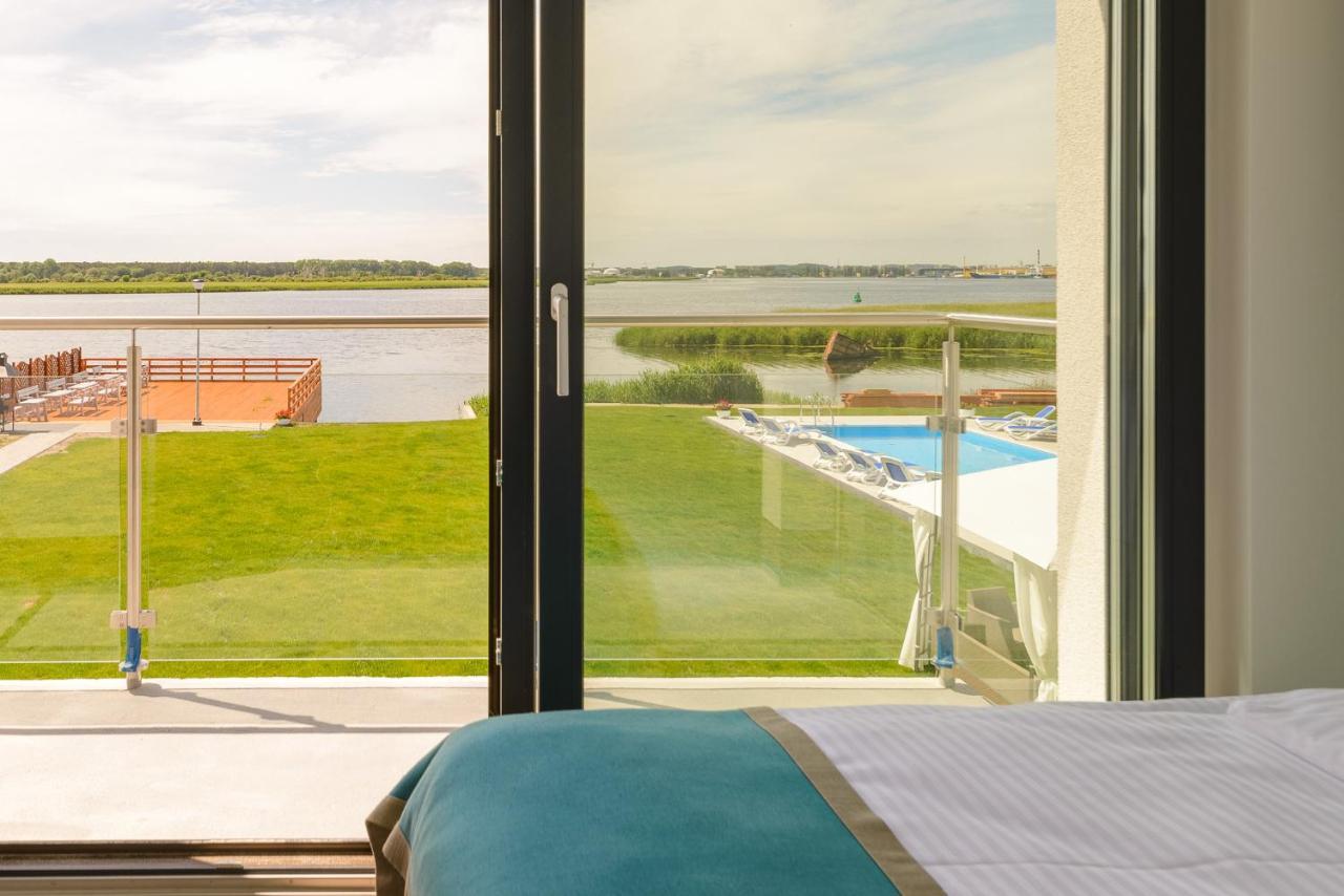Apartamenty Blisko Natury Świnoujście Exterior foto