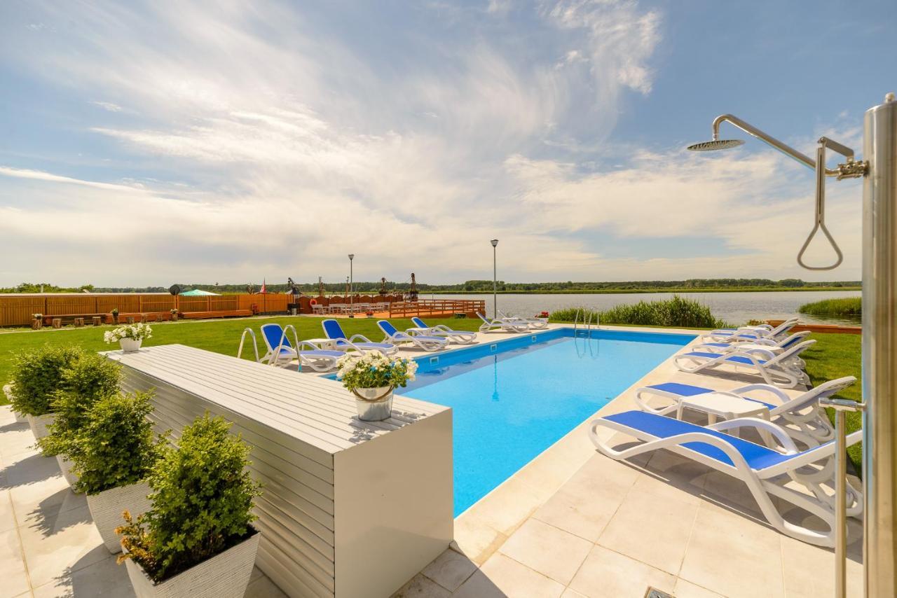 Apartamenty Blisko Natury Świnoujście Exterior foto