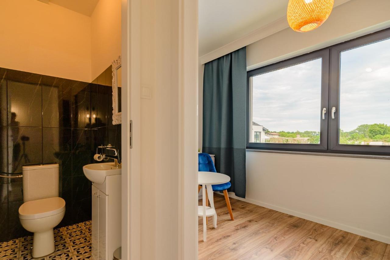 Apartamenty Blisko Natury Świnoujście Exterior foto