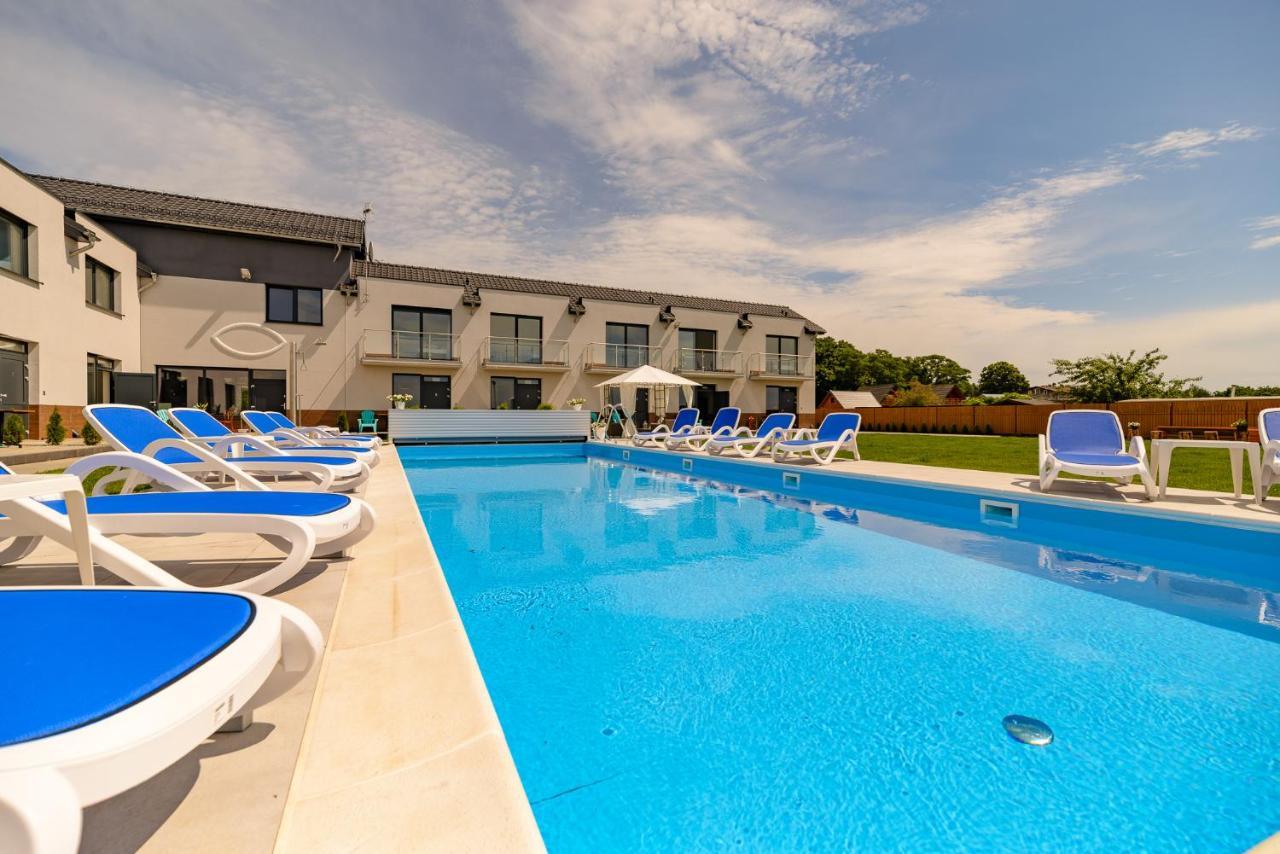 Apartamenty Blisko Natury Świnoujście Exterior foto