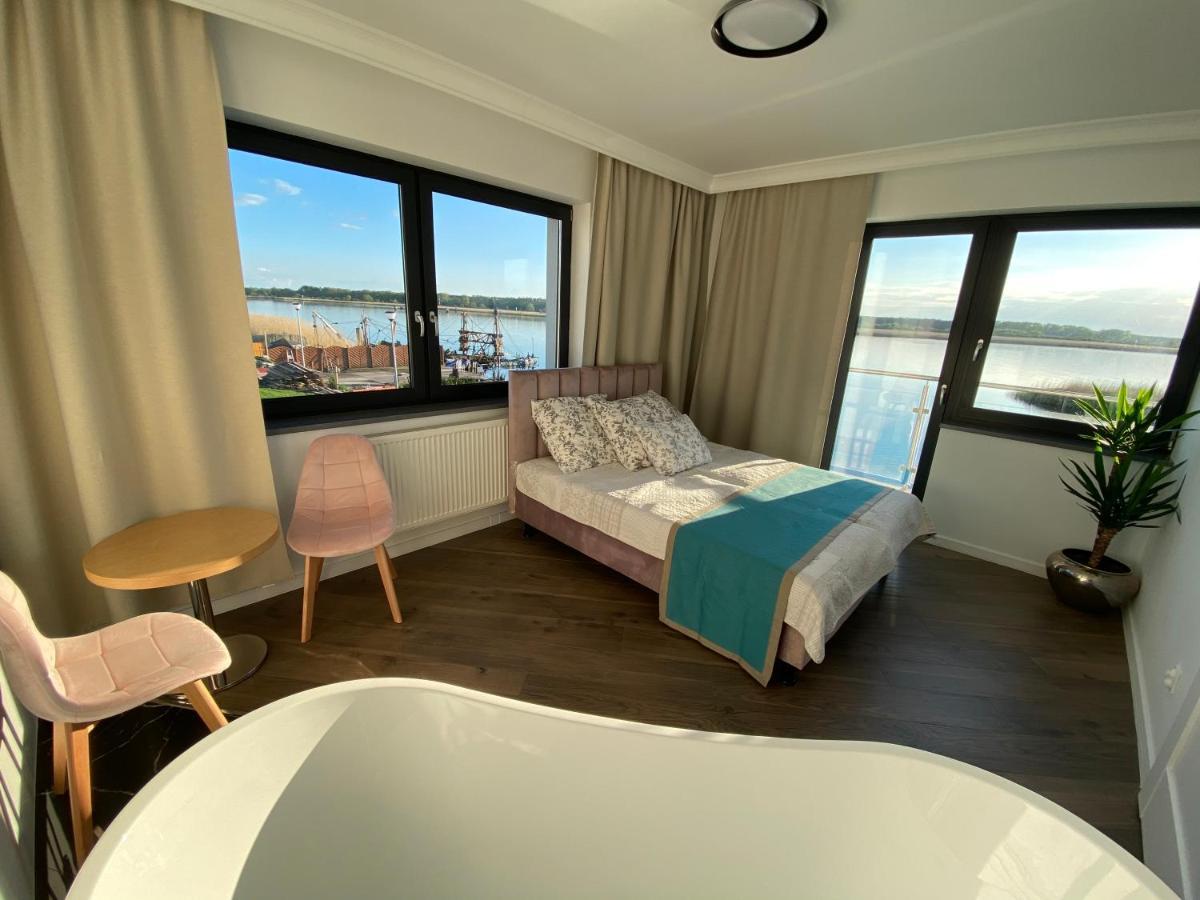Apartamenty Blisko Natury Świnoujście Exterior foto