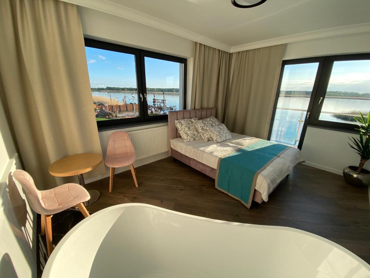 Apartamenty Blisko Natury Świnoujście Exterior foto