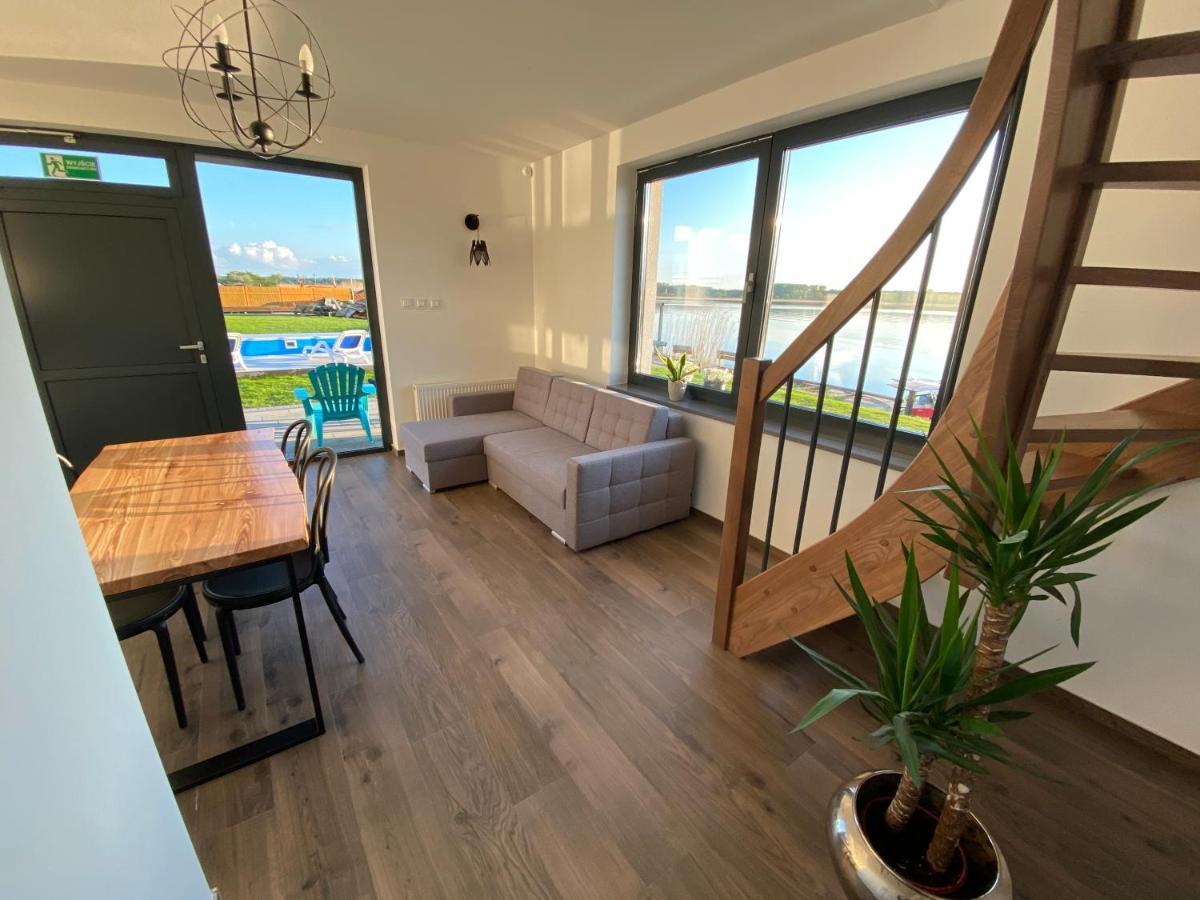 Apartamenty Blisko Natury Świnoujście Exterior foto