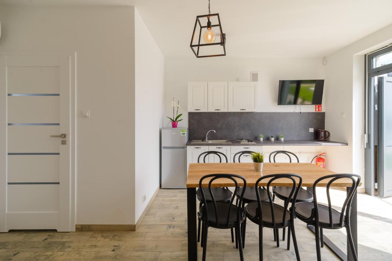 Apartamenty Blisko Natury Świnoujście Exterior foto
