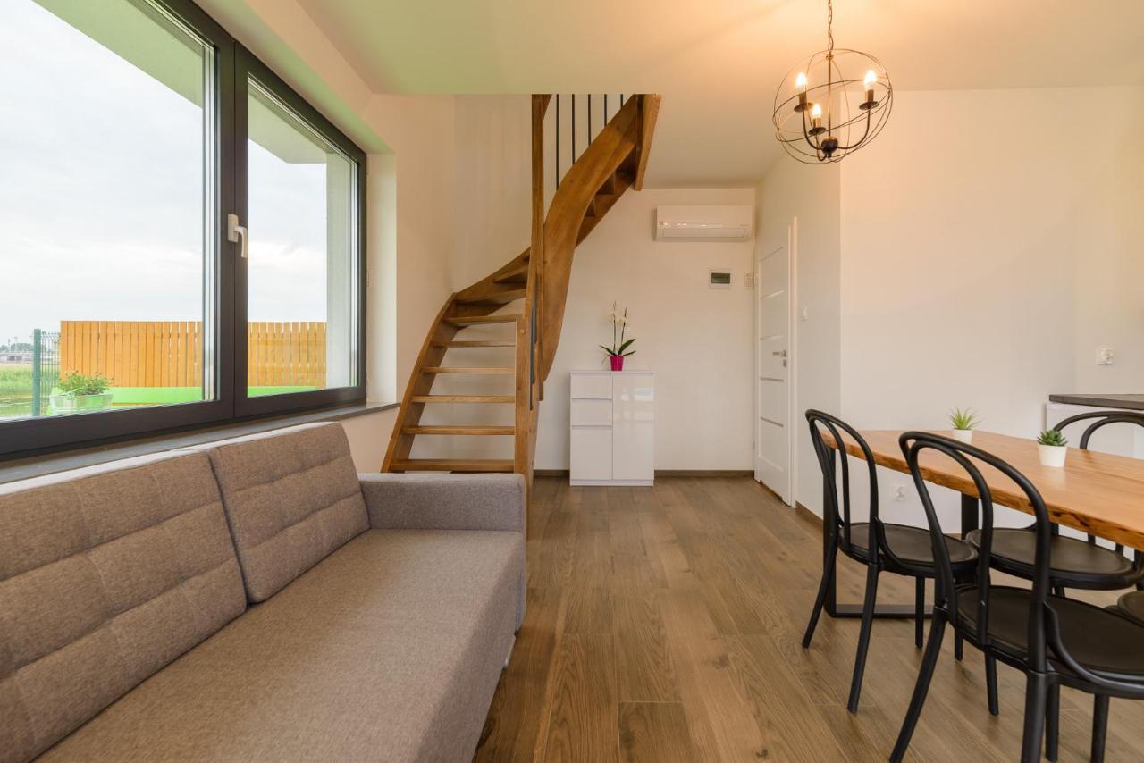 Apartamenty Blisko Natury Świnoujście Exterior foto