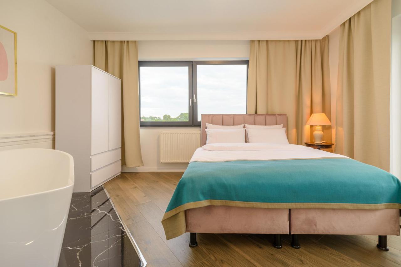 Apartamenty Blisko Natury Świnoujście Exterior foto