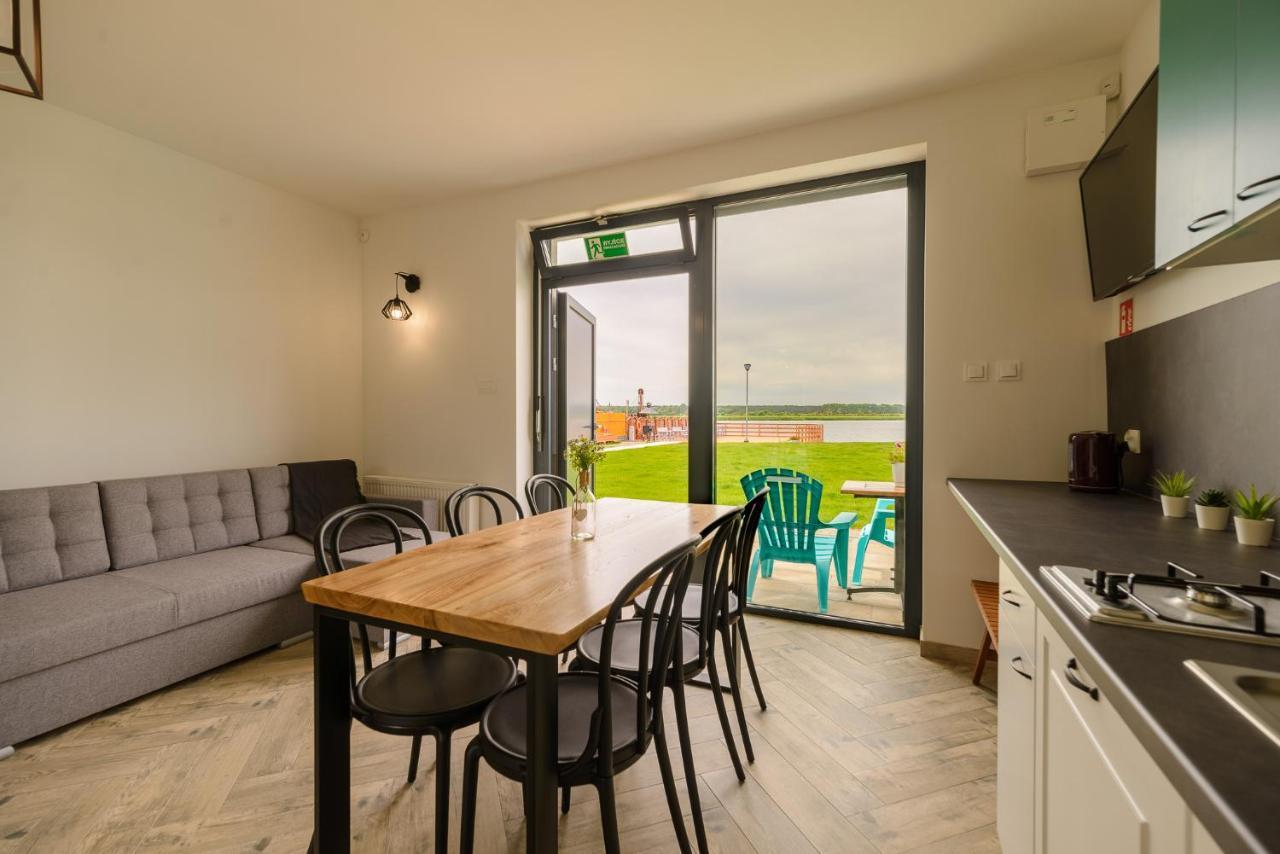Apartamenty Blisko Natury Świnoujście Exterior foto