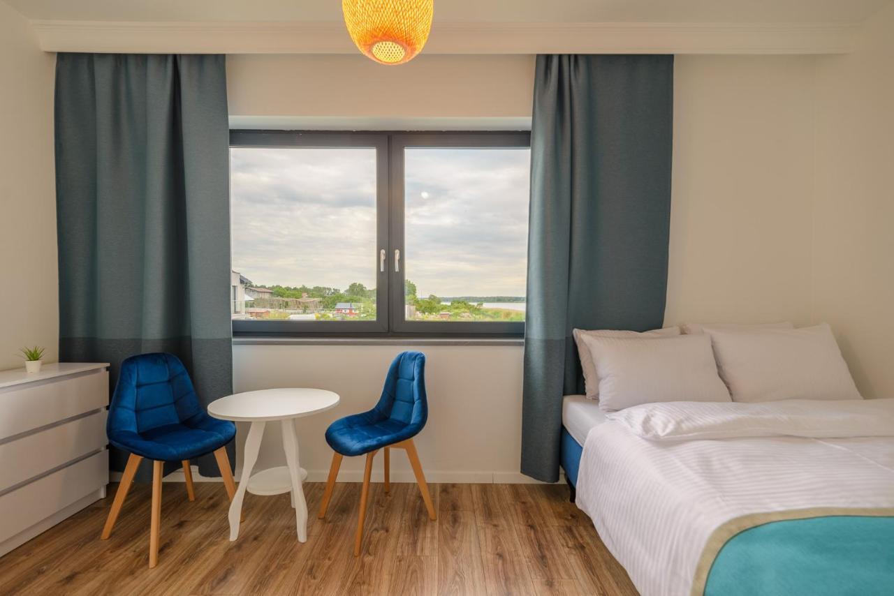 Apartamenty Blisko Natury Świnoujście Exterior foto