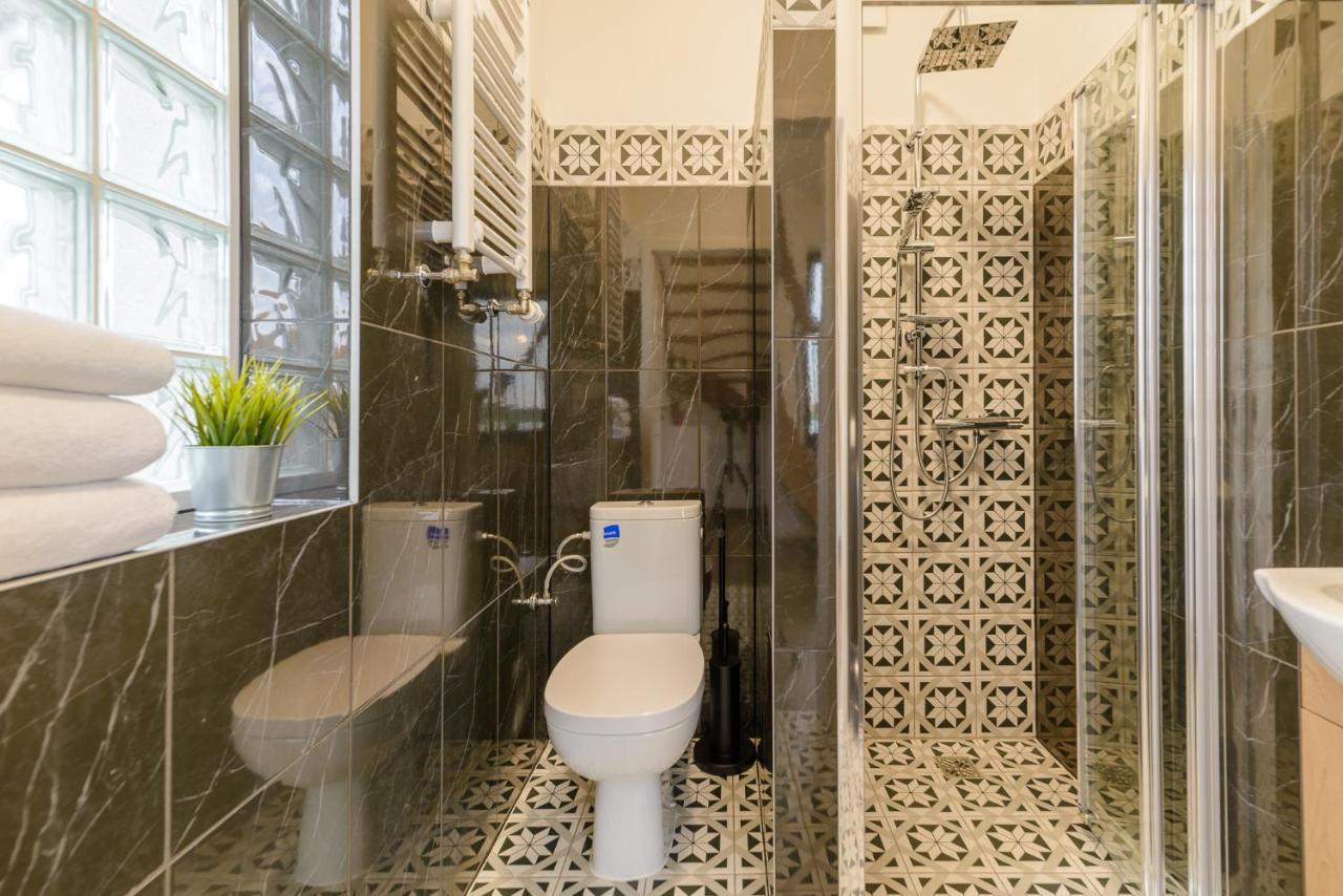 Apartamenty Blisko Natury Świnoujście Exterior foto