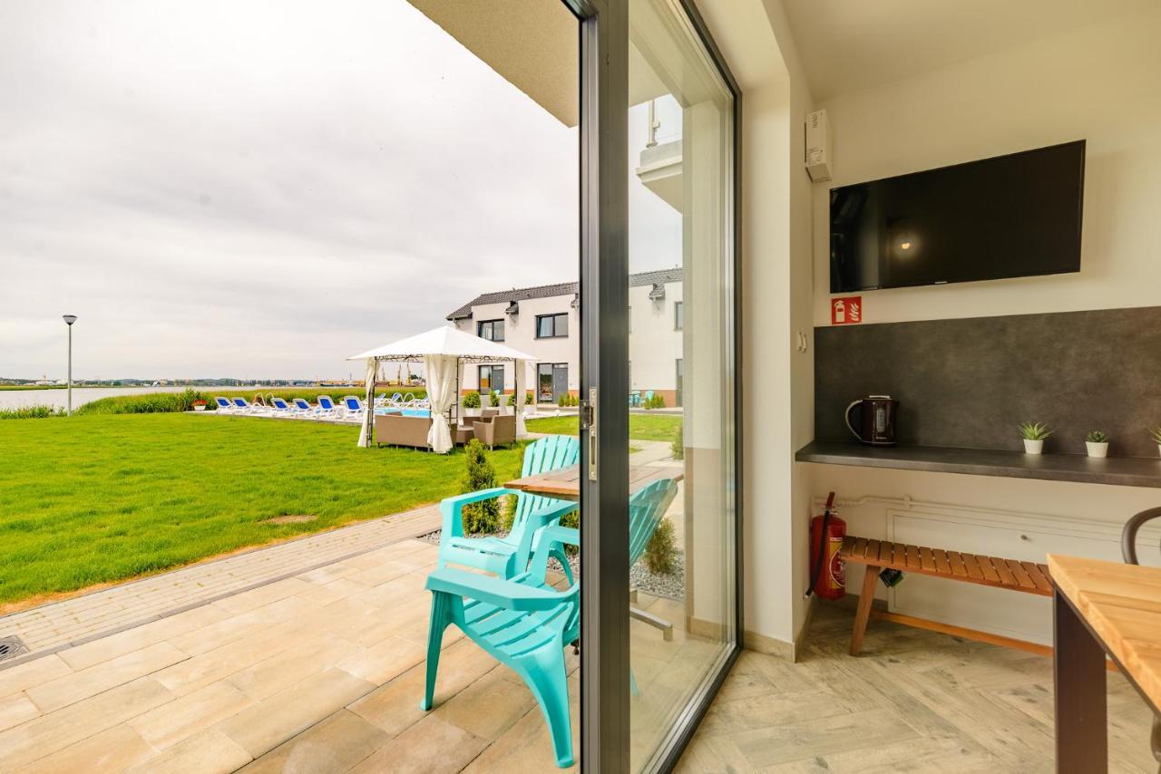 Apartamenty Blisko Natury Świnoujście Exterior foto