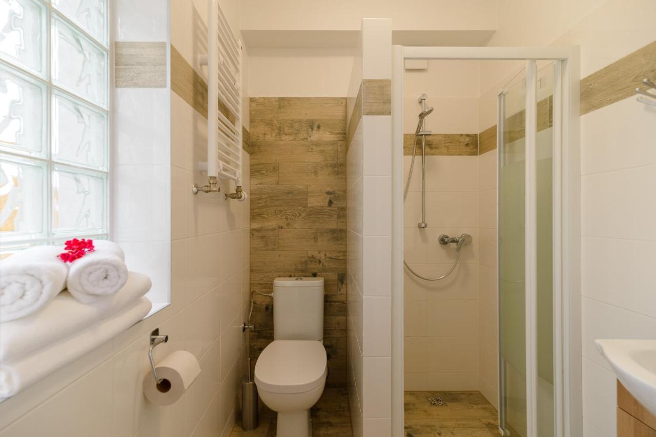 Apartamenty Blisko Natury Świnoujście Exterior foto