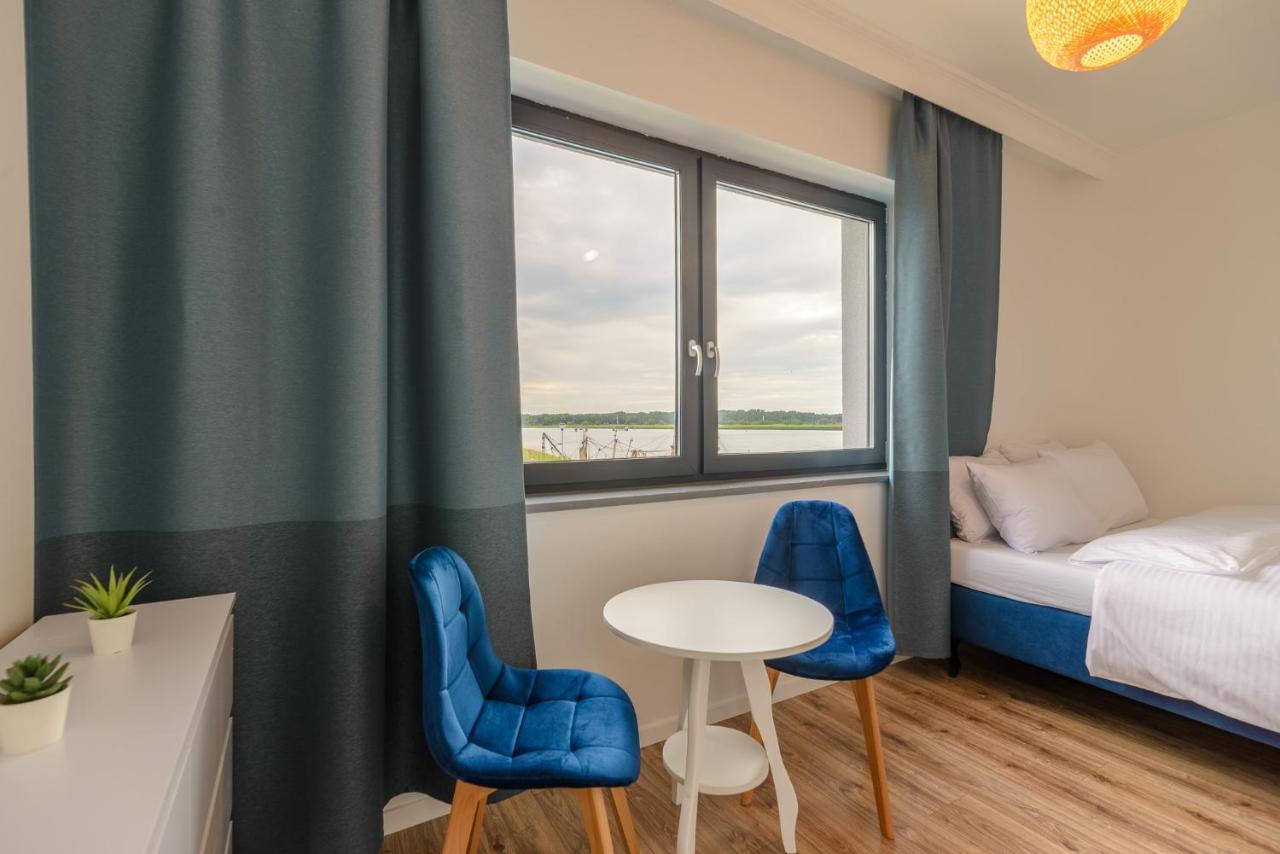 Apartamenty Blisko Natury Świnoujście Exterior foto