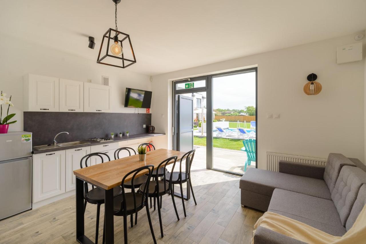 Apartamenty Blisko Natury Świnoujście Exterior foto