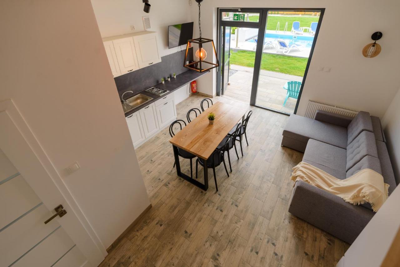 Apartamenty Blisko Natury Świnoujście Exterior foto