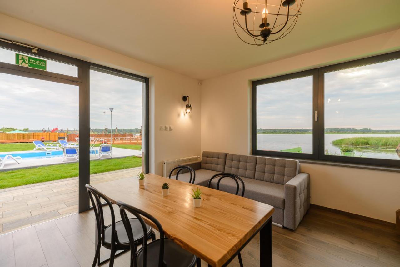 Apartamenty Blisko Natury Świnoujście Exterior foto