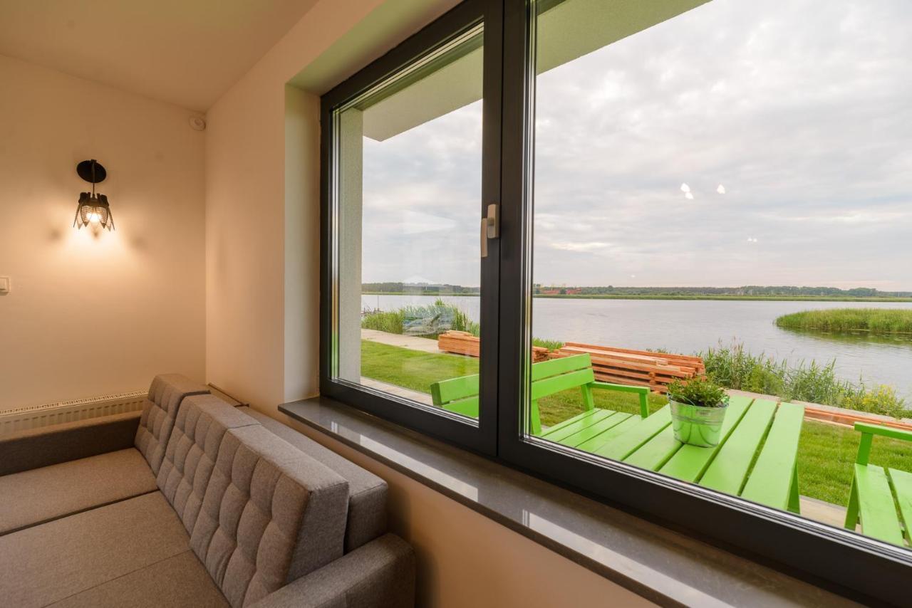 Apartamenty Blisko Natury Świnoujście Exterior foto