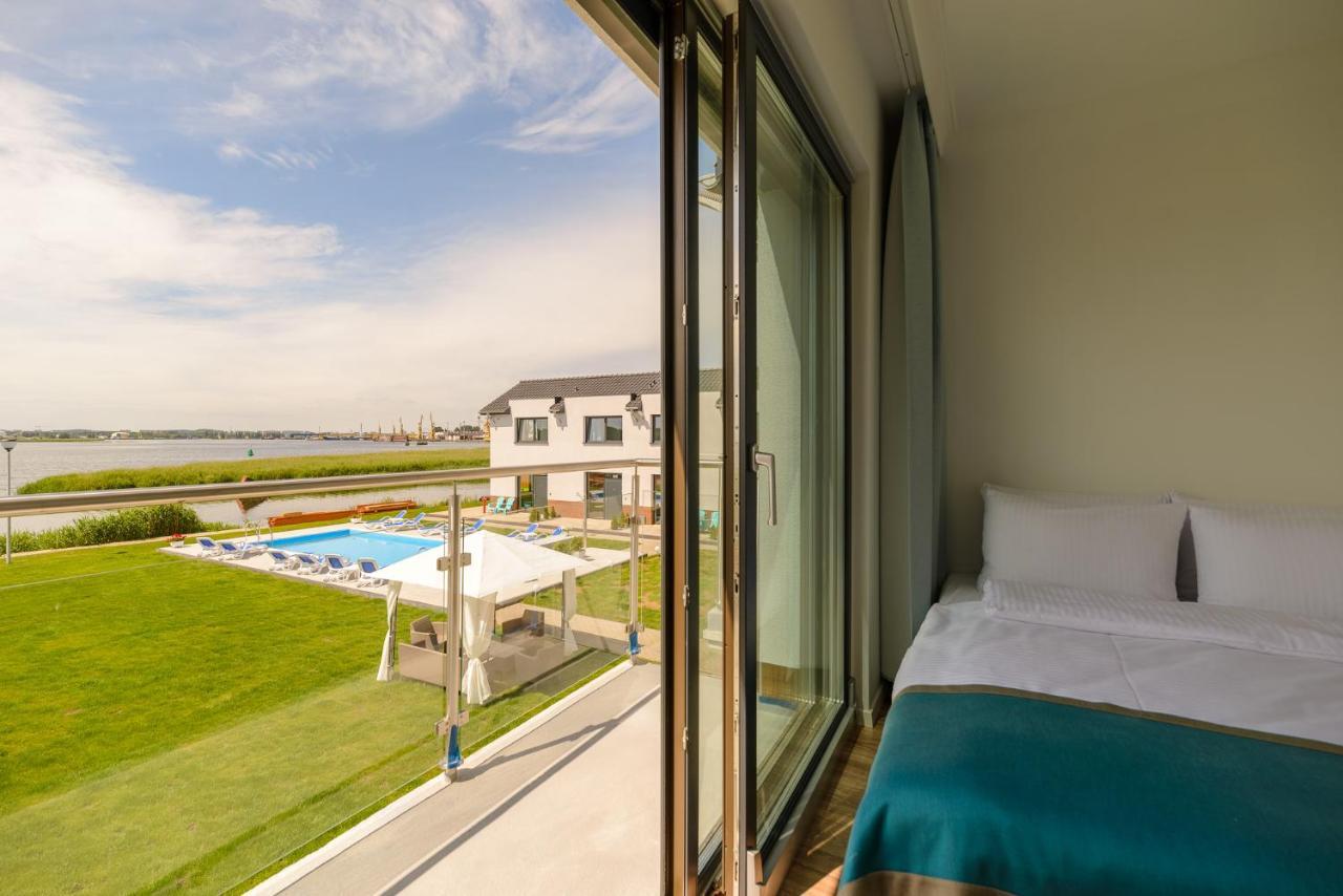 Apartamenty Blisko Natury Świnoujście Exterior foto