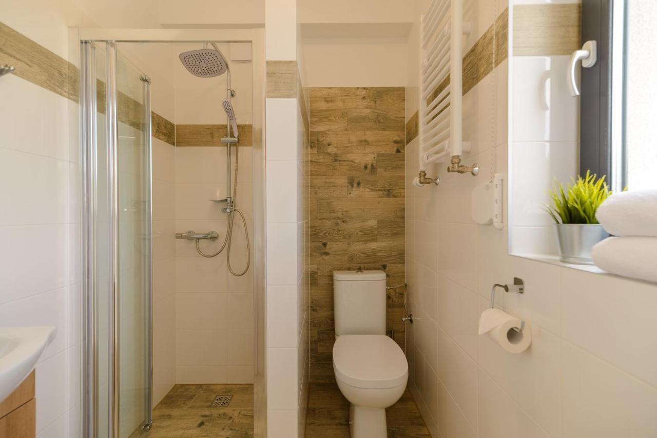 Apartamenty Blisko Natury Świnoujście Exterior foto