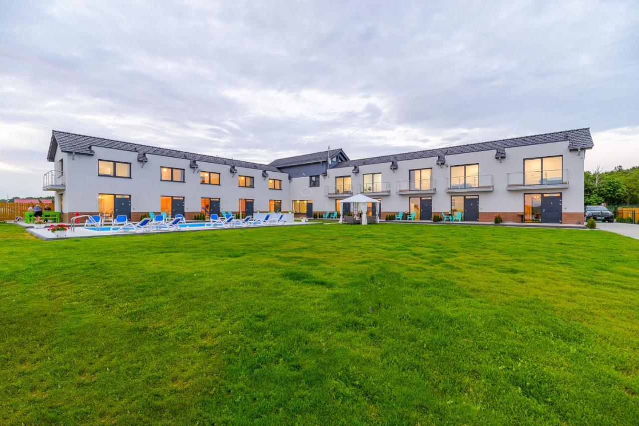 Apartamenty Blisko Natury Świnoujście Exterior foto
