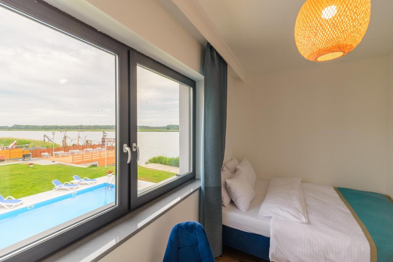 Apartamenty Blisko Natury Świnoujście Exterior foto