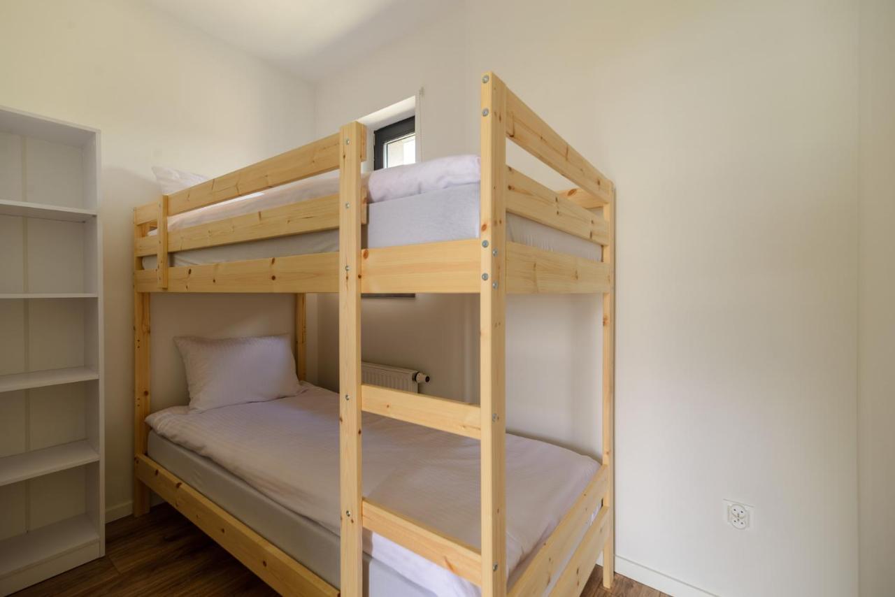 Apartamenty Blisko Natury Świnoujście Exterior foto