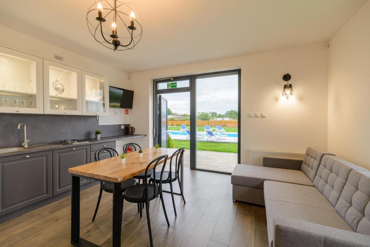 Apartamenty Blisko Natury Świnoujście Exterior foto