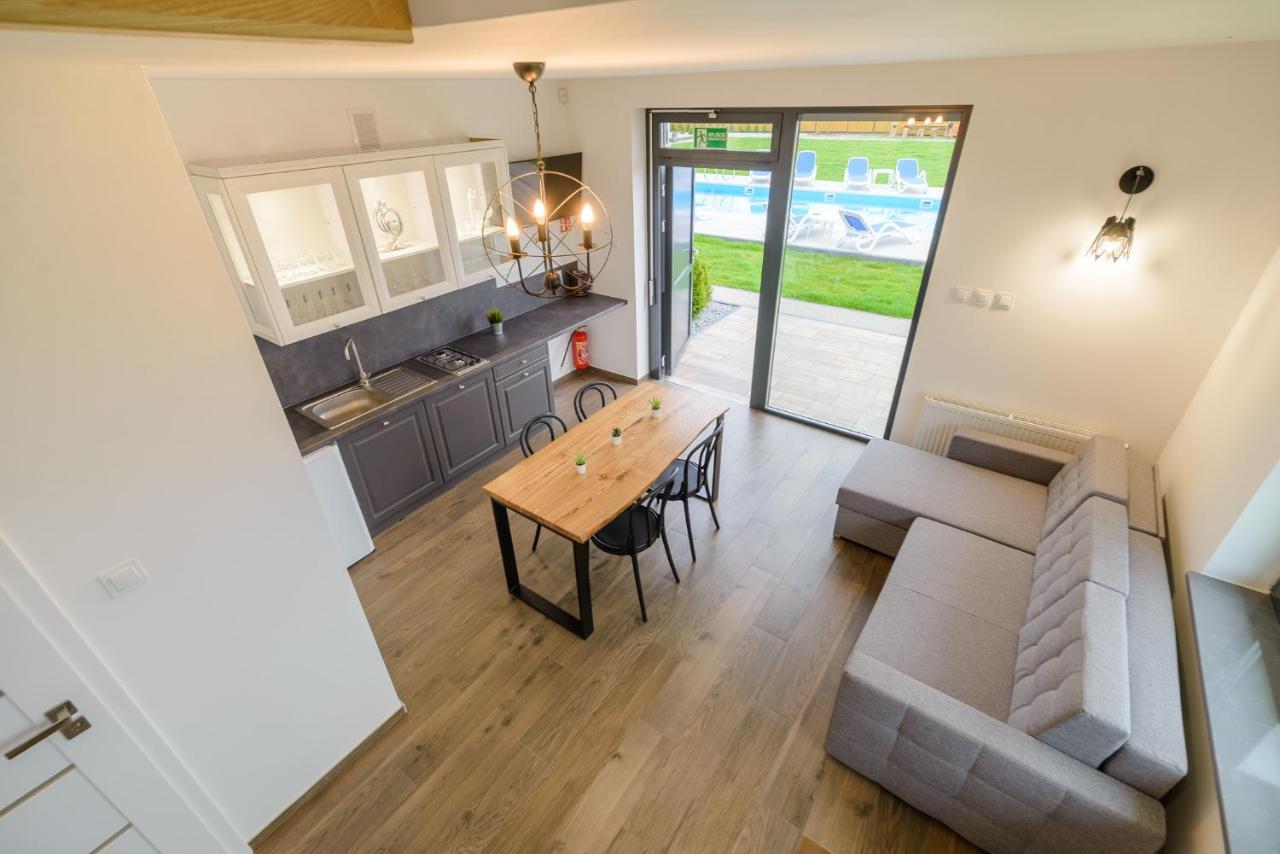 Apartamenty Blisko Natury Świnoujście Exterior foto