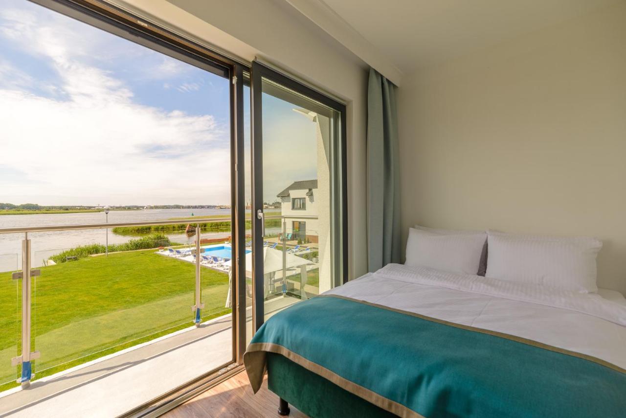 Apartamenty Blisko Natury Świnoujście Exterior foto