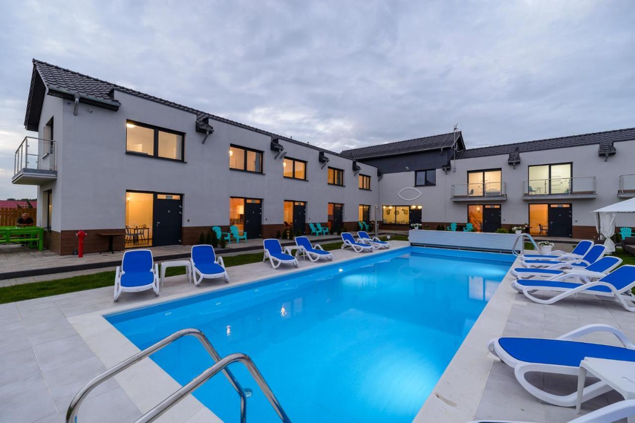 Apartamenty Blisko Natury Świnoujście Exterior foto