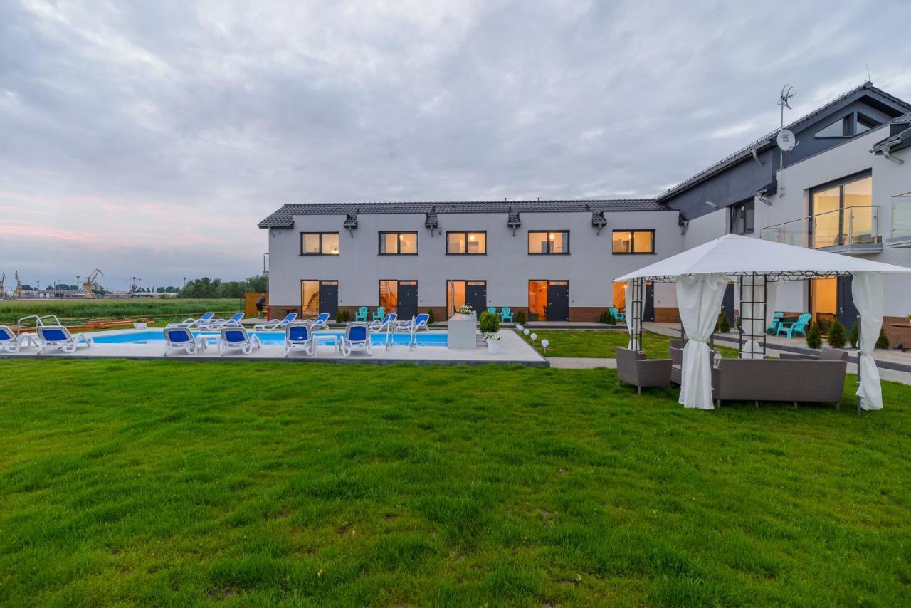 Apartamenty Blisko Natury Świnoujście Exterior foto