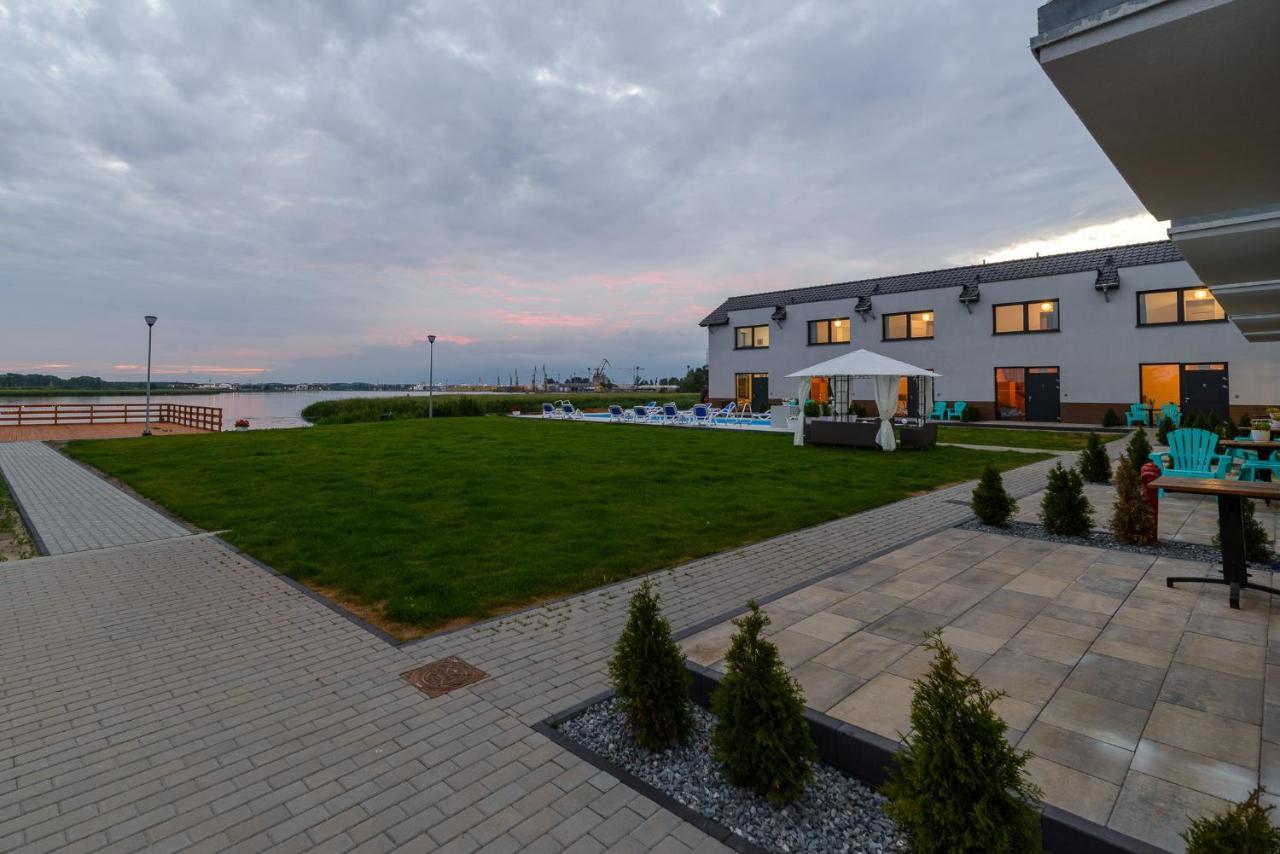 Apartamenty Blisko Natury Świnoujście Exterior foto